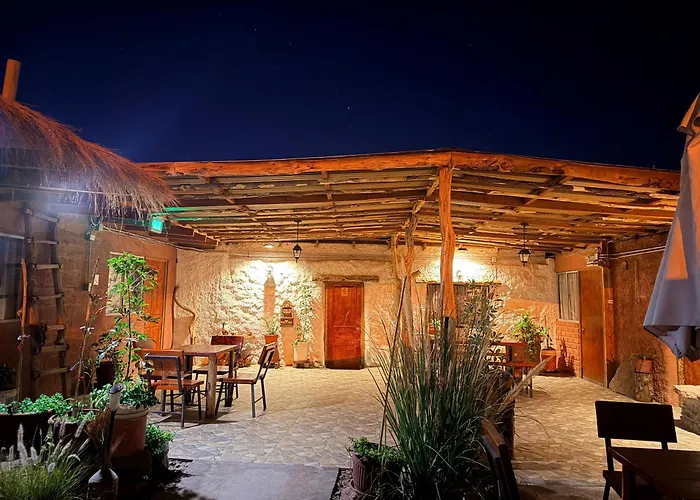 Pirca Hostal San Pedro de Atacama