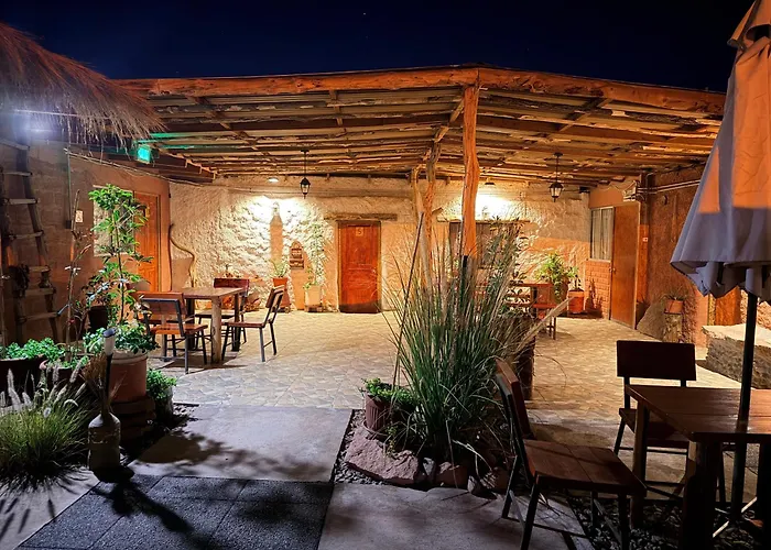 Pirca Hostal San Pedro de Atacama